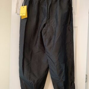 Target Kika Vargas Black Dress Pants Straight Leg